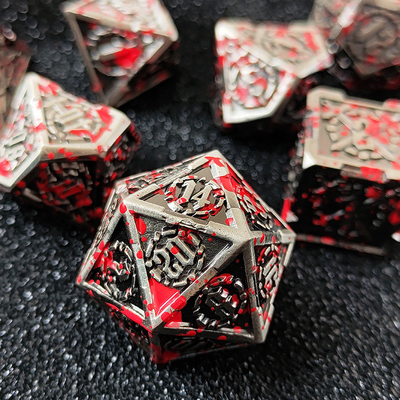 /Sword Metal RPG /Dzieje ręcznie wypolerowane /Cruzu Dungeon And Long DND