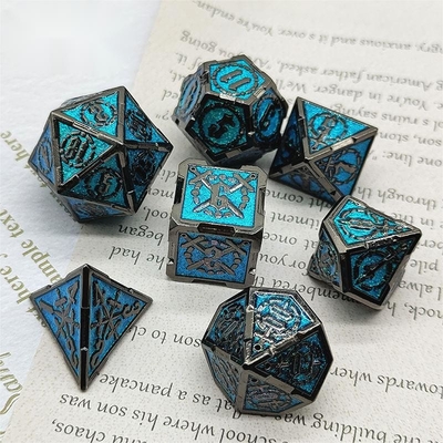 /Sword Metal RPG /Dzieje ręcznie wypolerowane /Cruzu Dungeon And Long DND