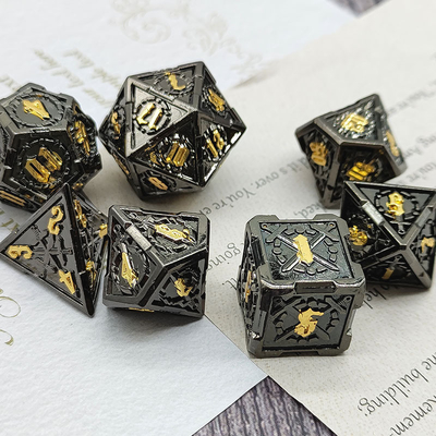 /Sword Metal RPG /Dzieje ręcznie wypolerowane /Cruzu Dungeon And Long DND