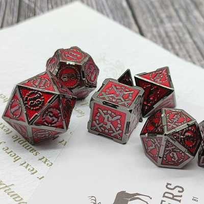 /Sword Metal RPG /Dzieje ręcznie wypolerowane /Cruzu Dungeon And Long DND
