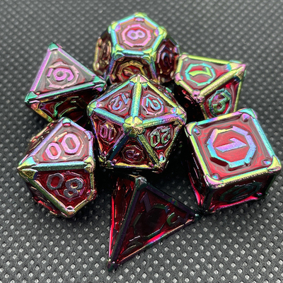 Zindywidualizowana gra Dnd Rpg Coc