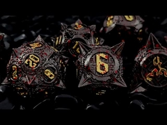 Wbić metalowe kości w głowę